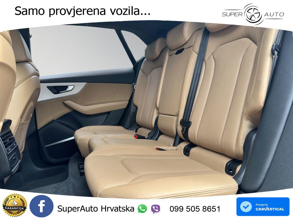 Audi Q8 55 TFSIe V6 (381 KS) quattro tiptronic LED+GR SJED+ACC