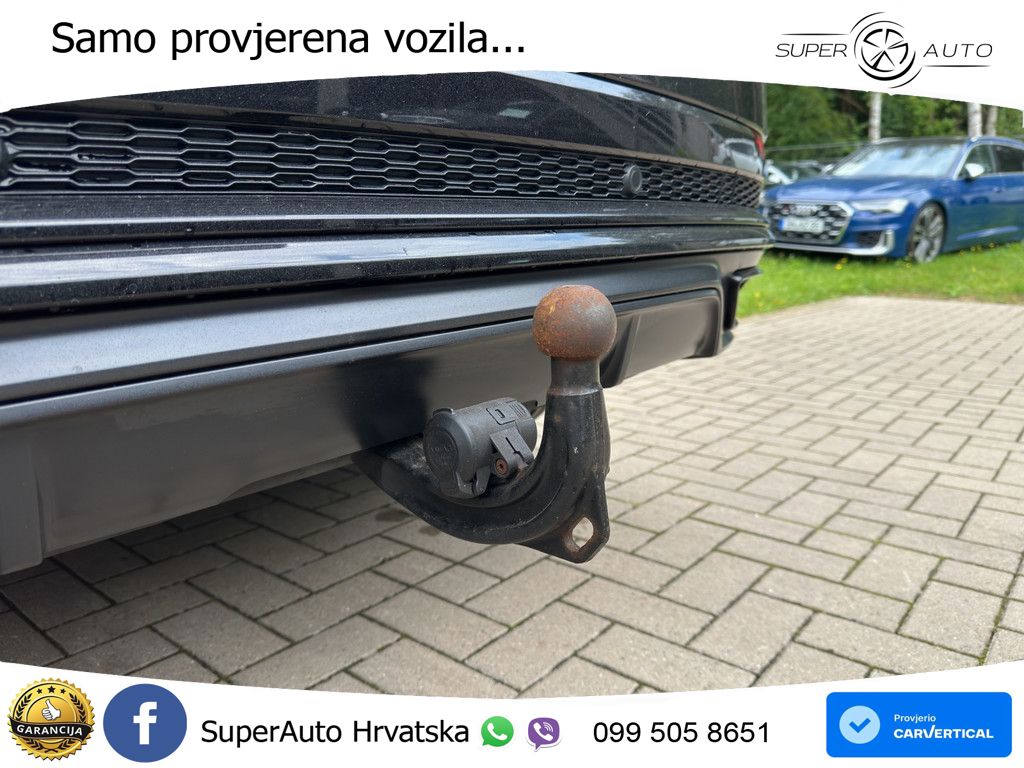 Audi Q8 55 TFSIe V6 (381 KS) quattro tiptronic LED+GR SJED+ACC