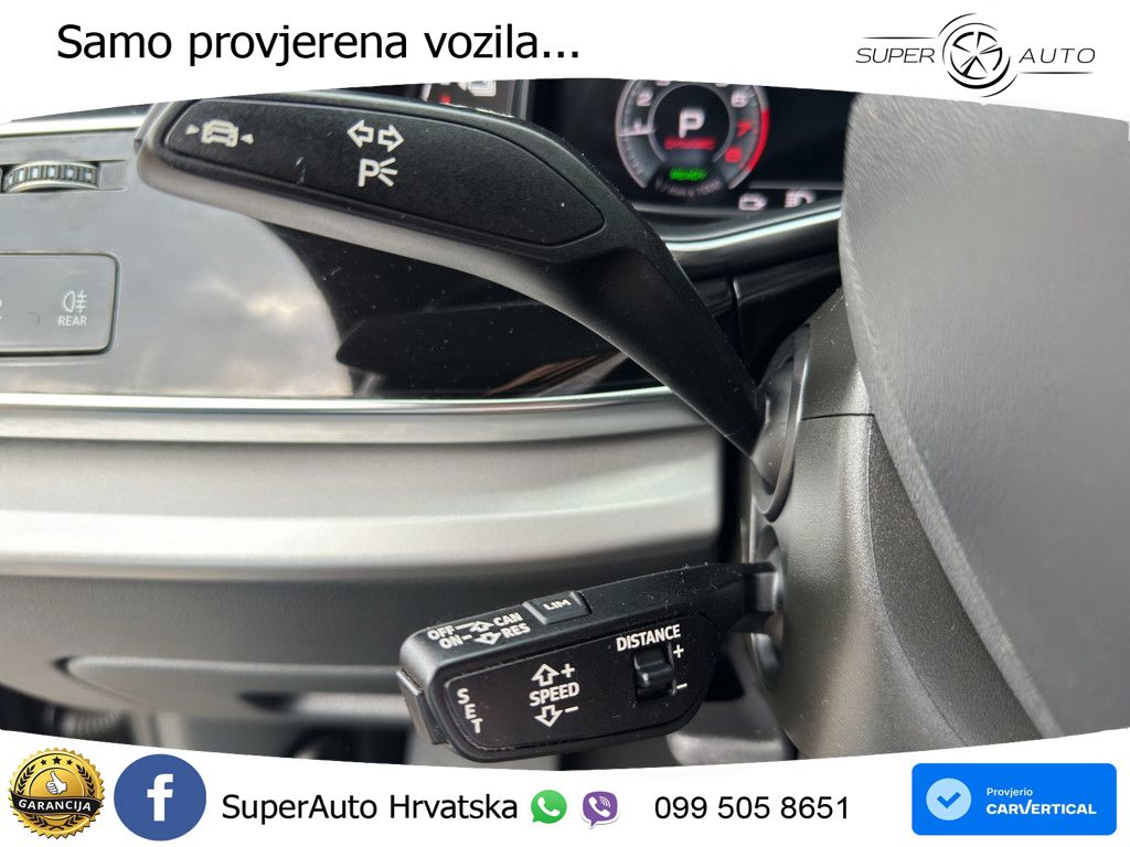 Audi Q8 55 TFSIe V6 (381 KS) quattro tiptronic LED+GR SJED+ACC
