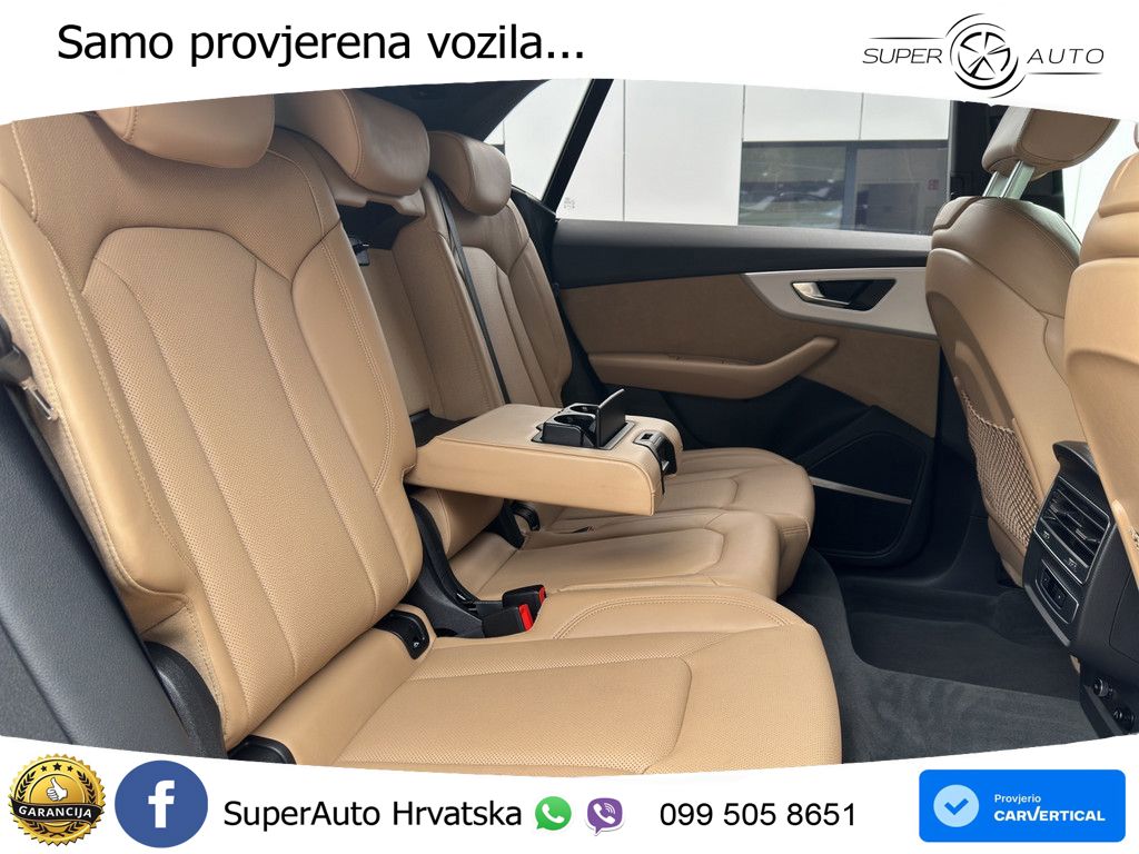 Audi Q8 55 TFSIe V6 (381 KS) quattro tiptronic LED+GR SJED+ACC