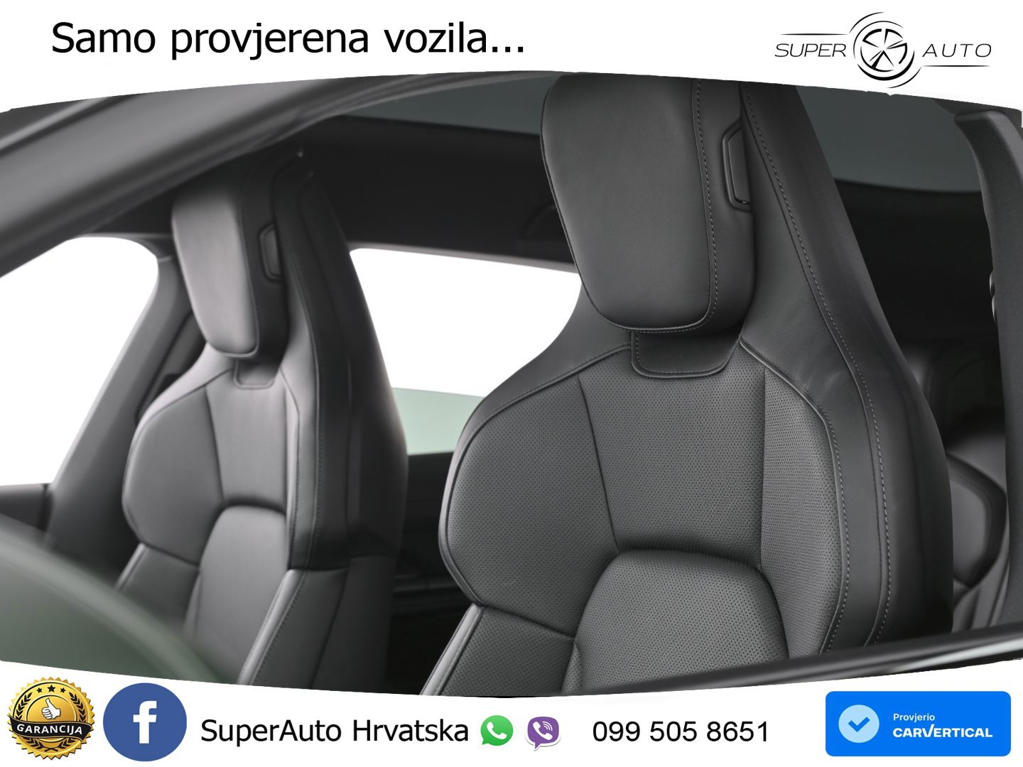 Porsche Taycan Sport Turismo 4S 105 kWh (598 KS)