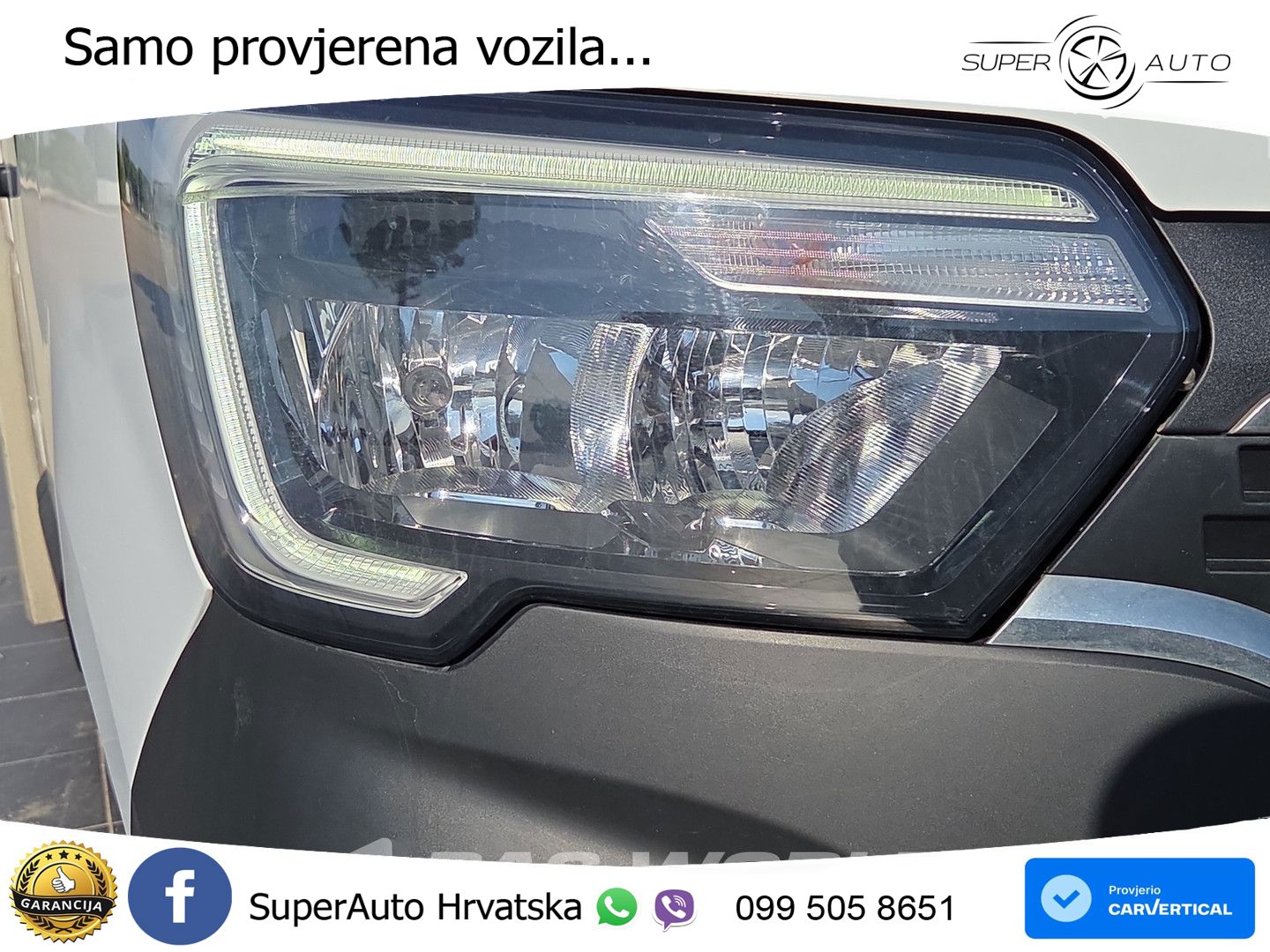 Renault Master 145 KS