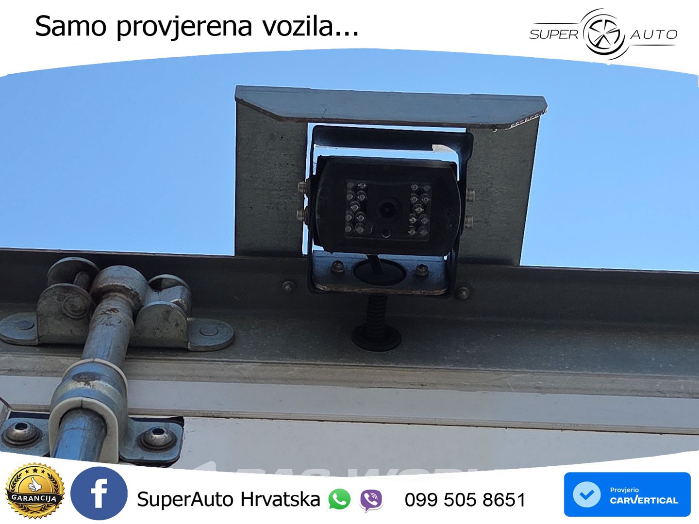 Renault Master 145 KS