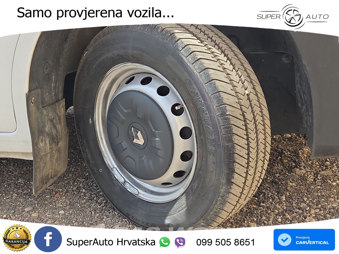 Renault Master 145 KS