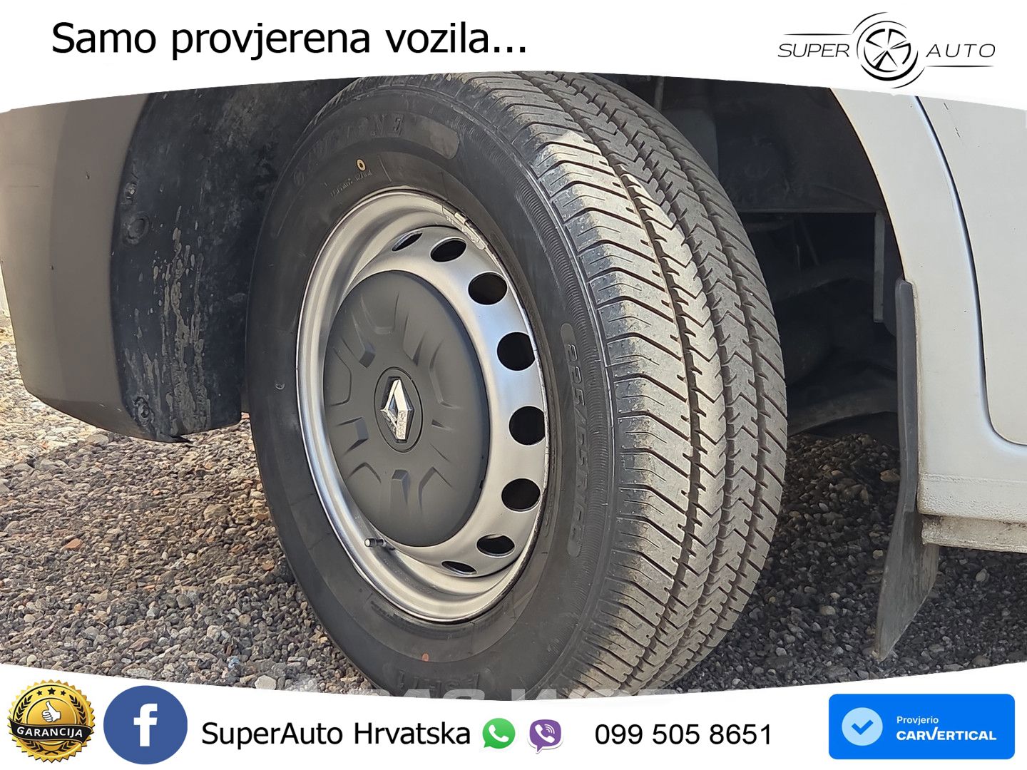 Renault Master 145 KS