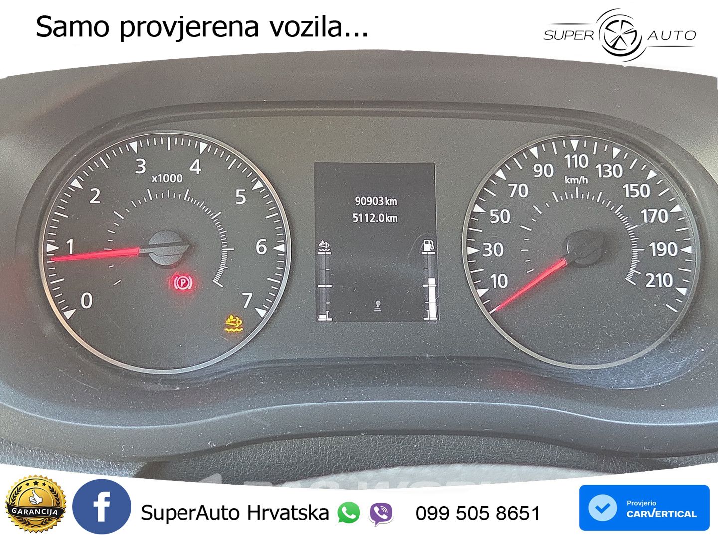 Renault Master 145 KS