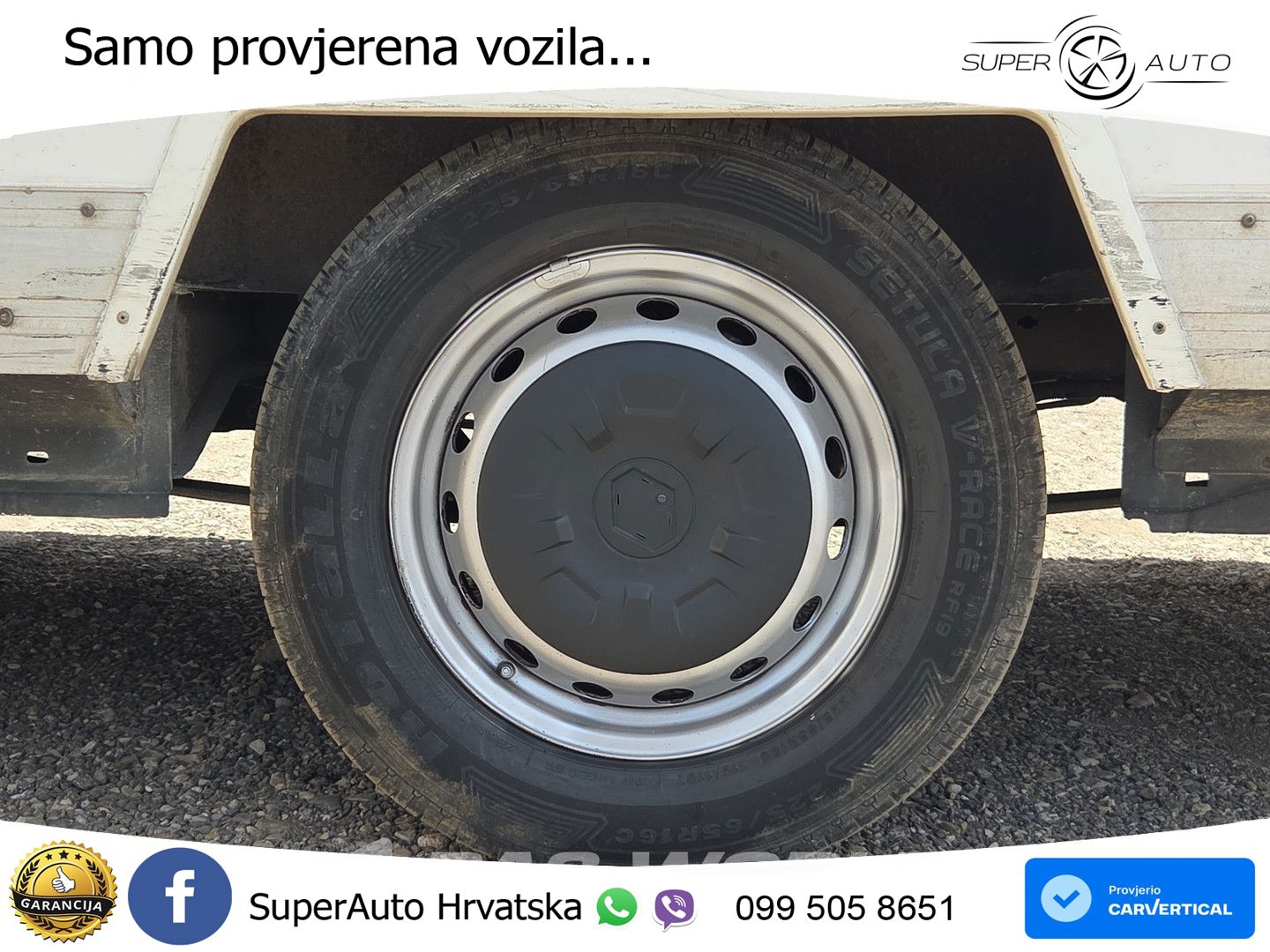 Renault Master 145 KS