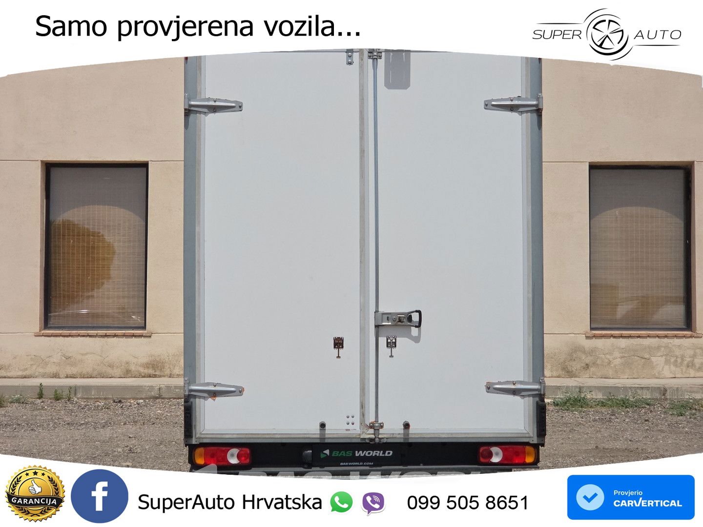 Renault Master 145 KS