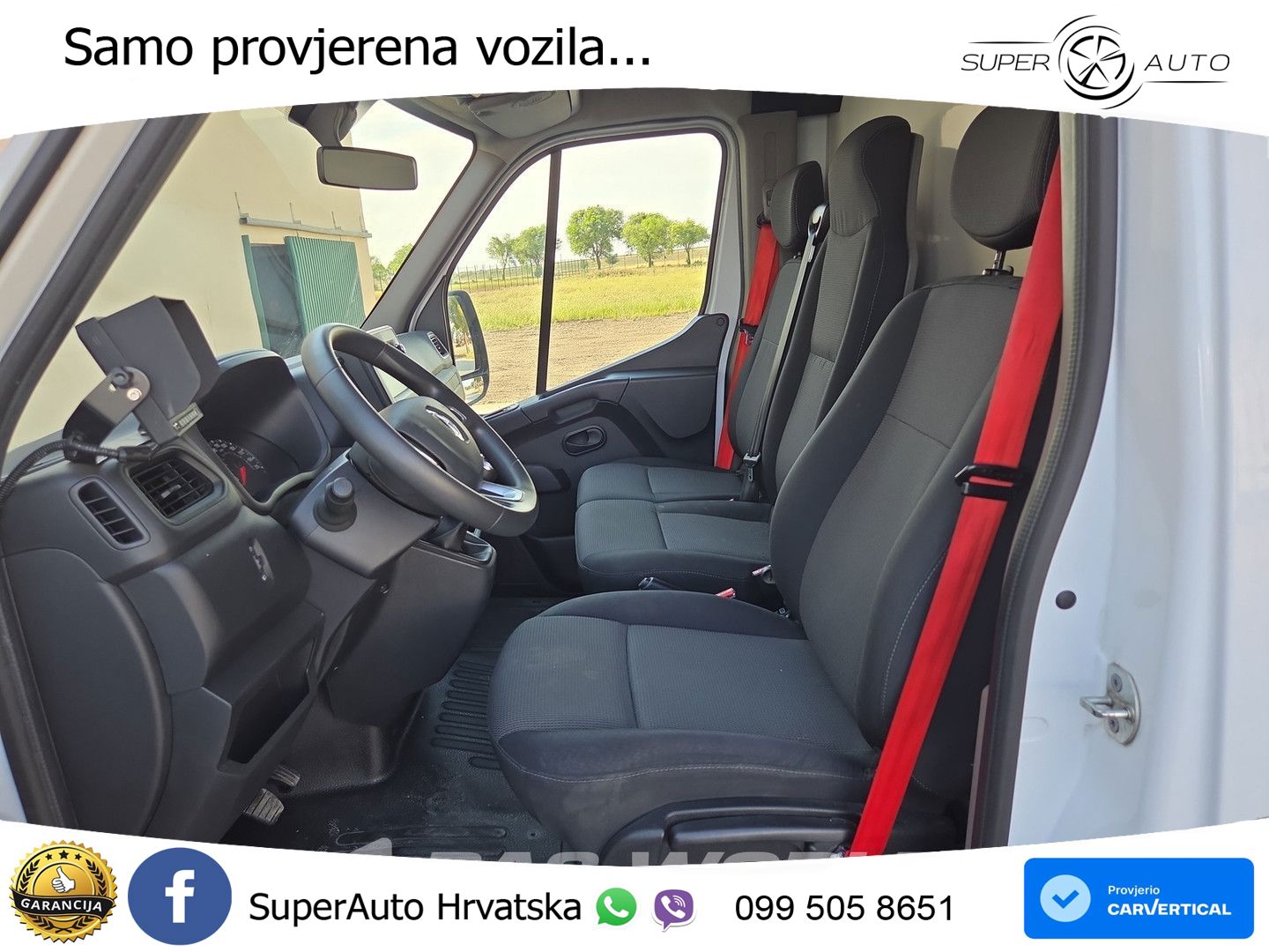 Renault Master 145 KS