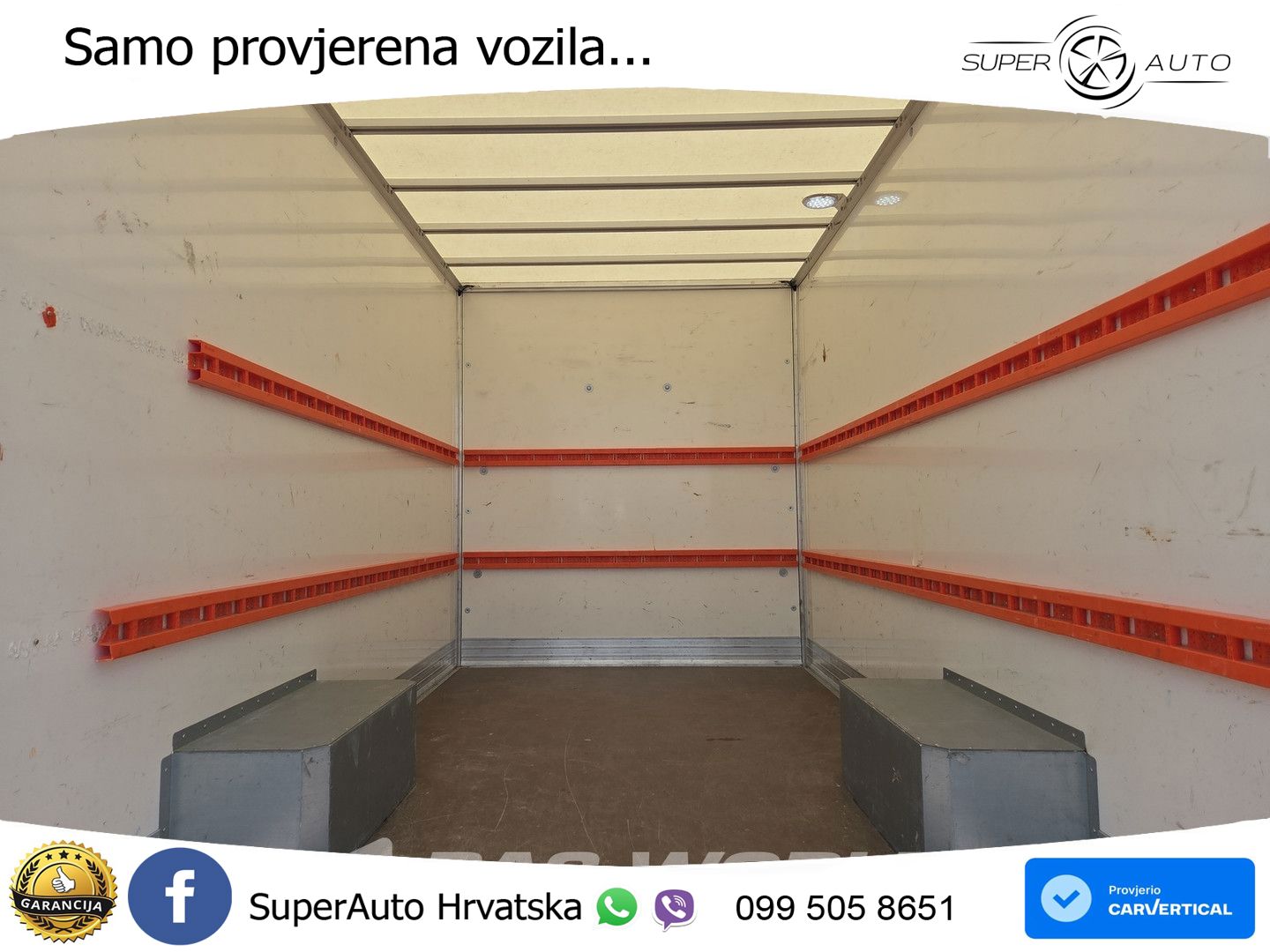 Renault Master 145 KS