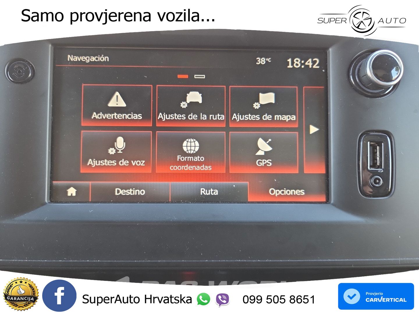 Renault Master 145 KS