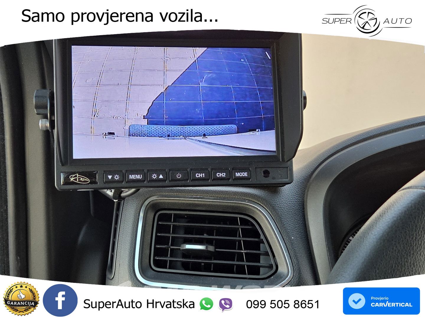 Renault Master 145 KS