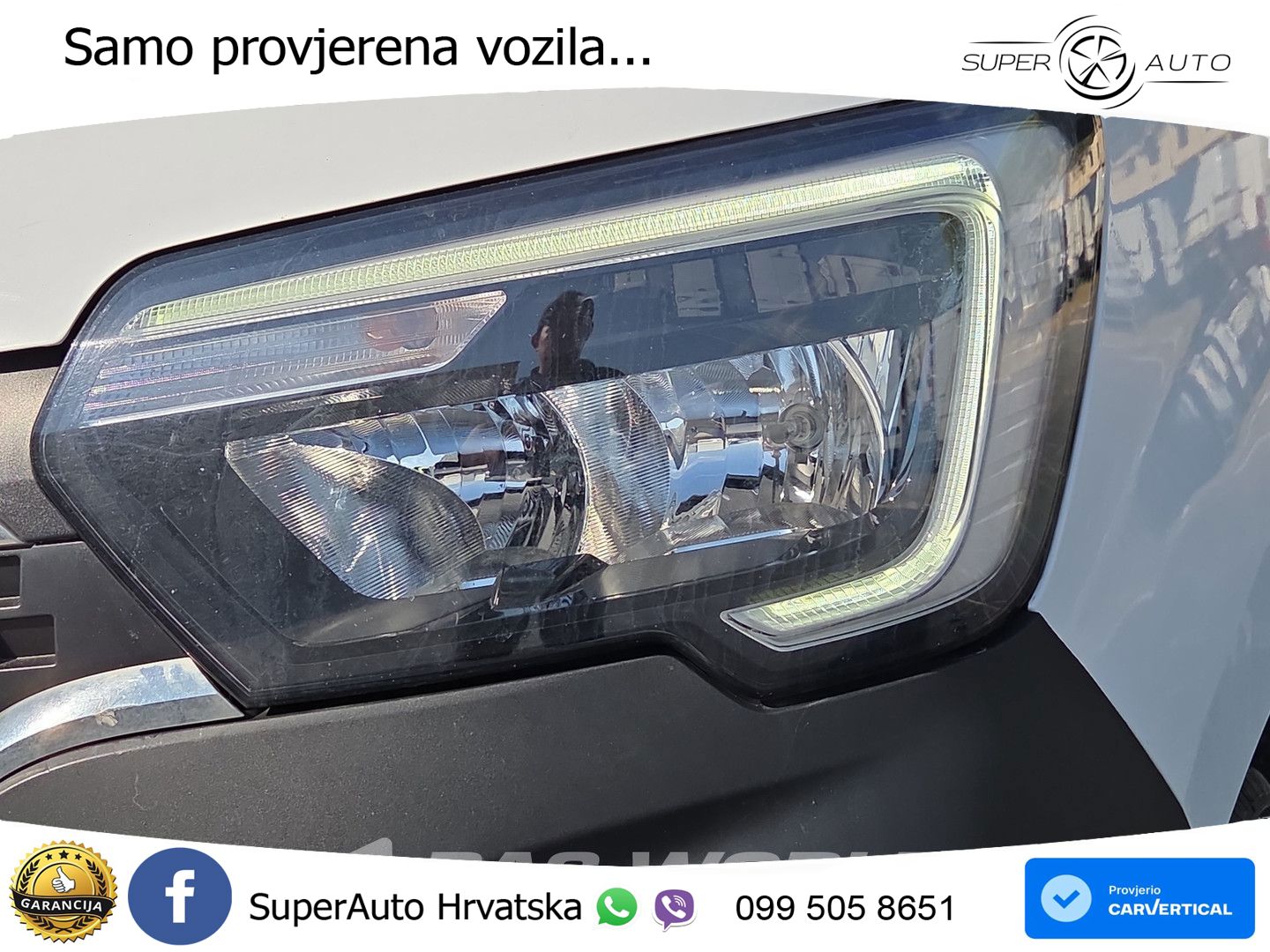 Renault Master 145 KS