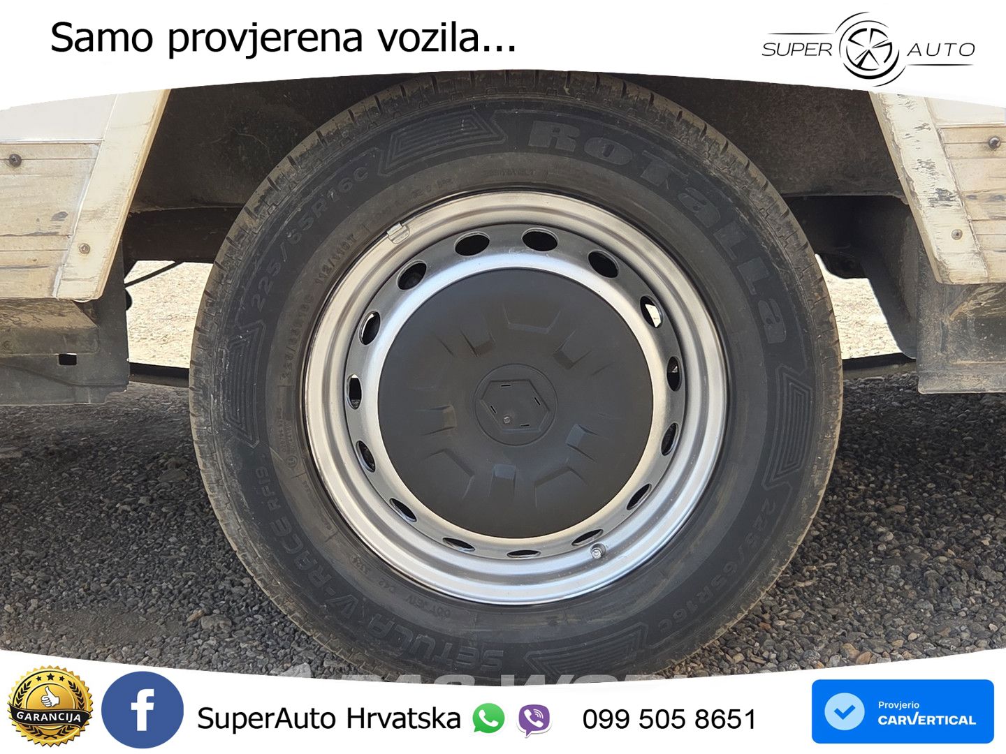 Renault Master 145 KS