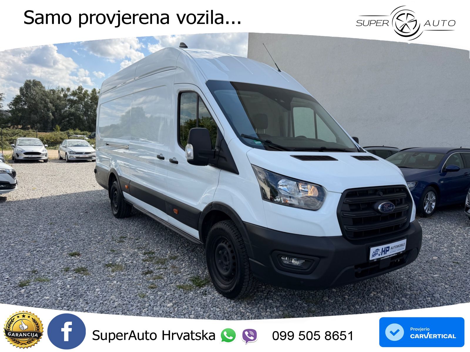 Ford Transit 131 KS