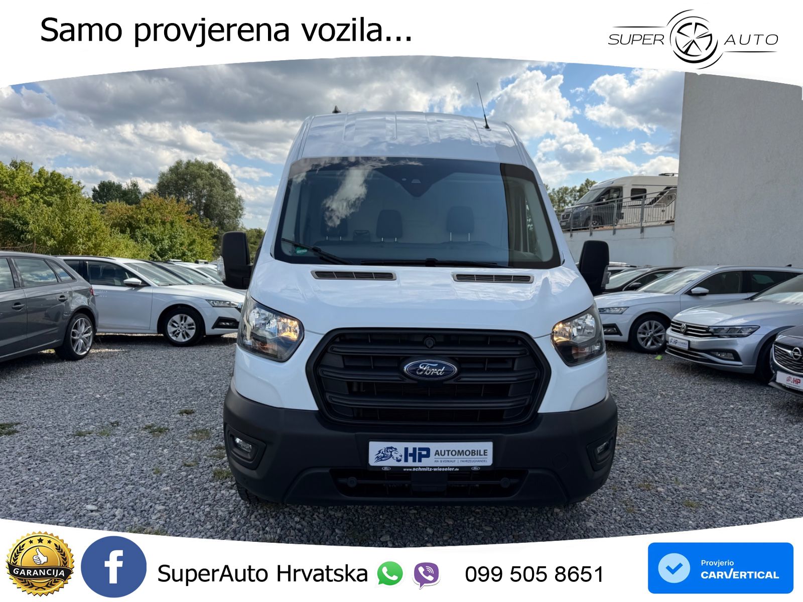 Ford Transit 131 KS