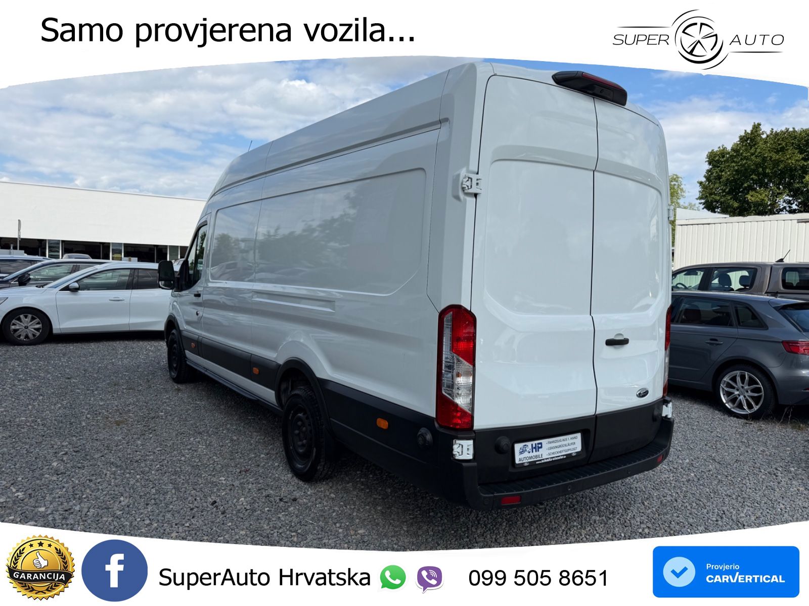 Ford Transit 131 KS