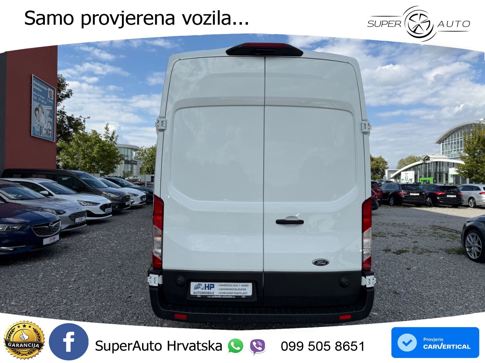 Ford Transit 131 KS