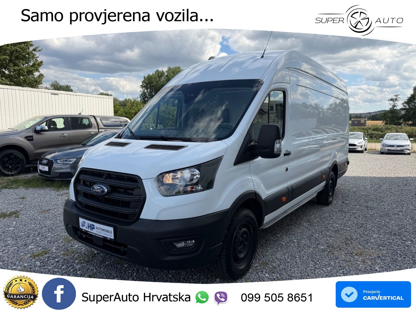 Ford Transit 131 KS