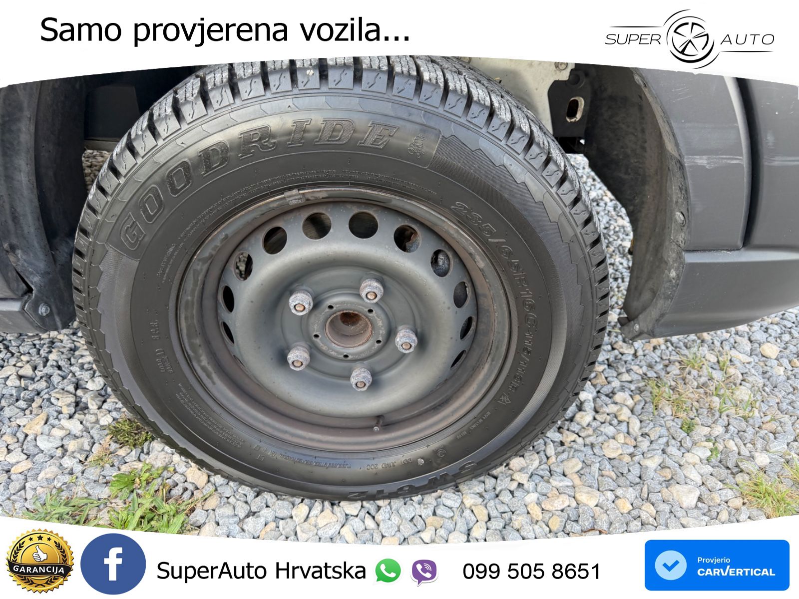 Ford Transit 131 KS