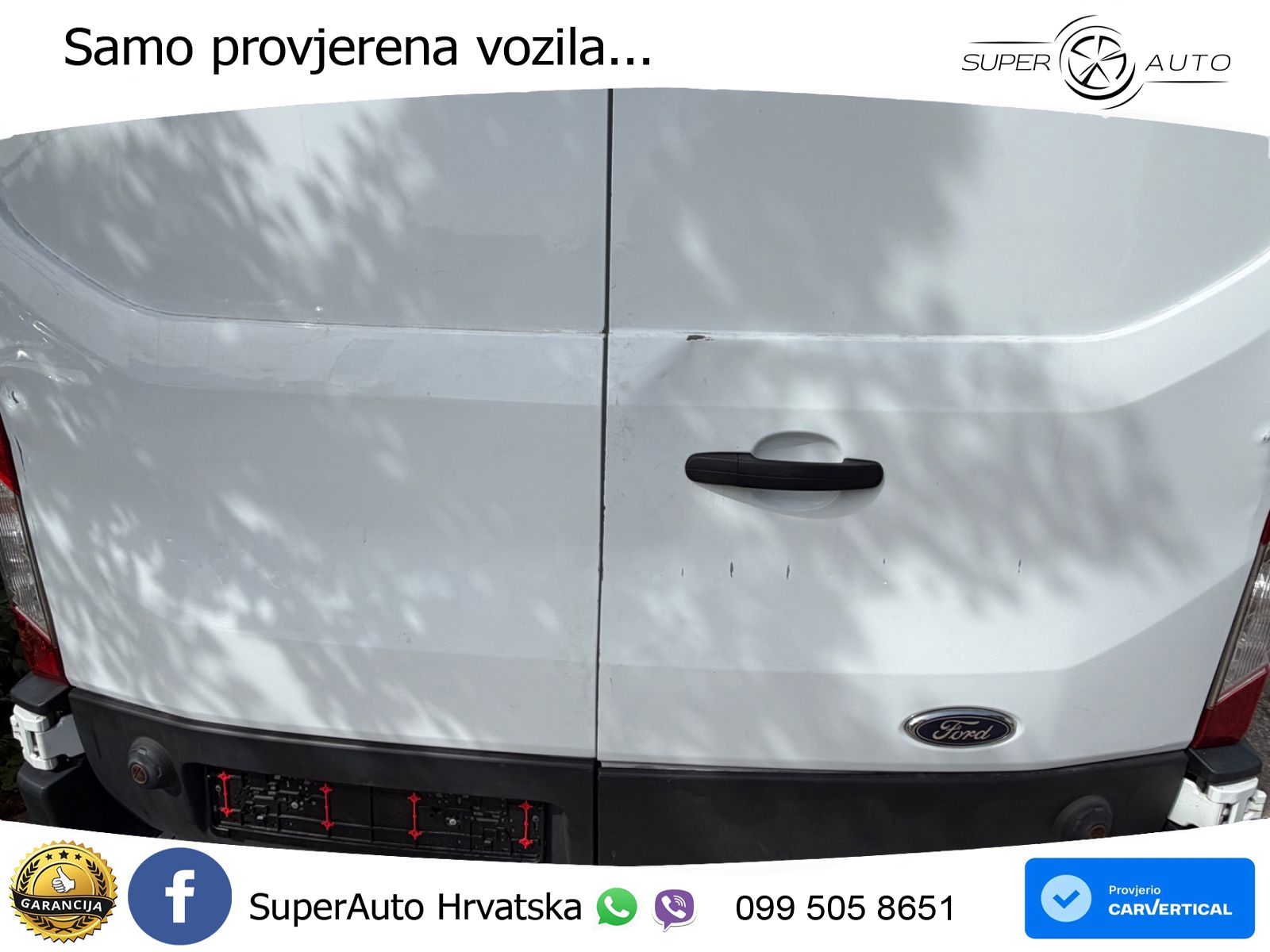 Ford Transit 131 KS