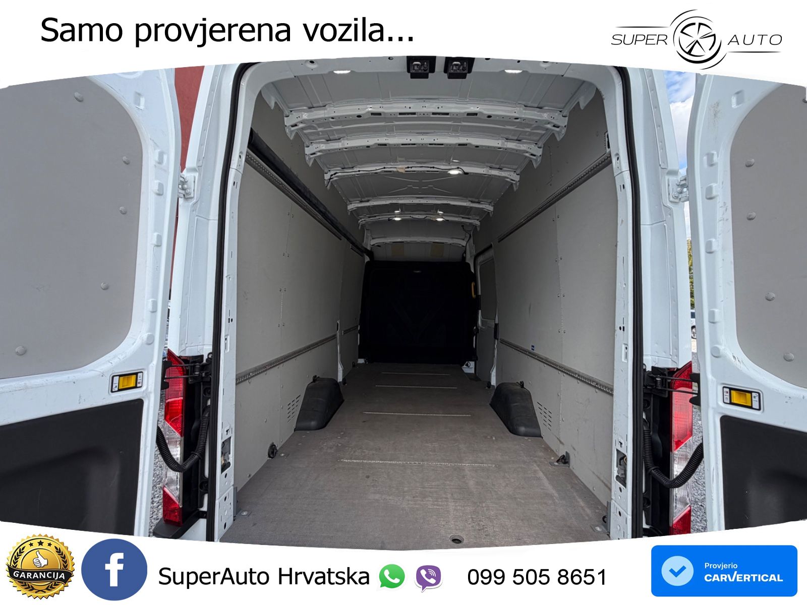 Ford Transit 131 KS