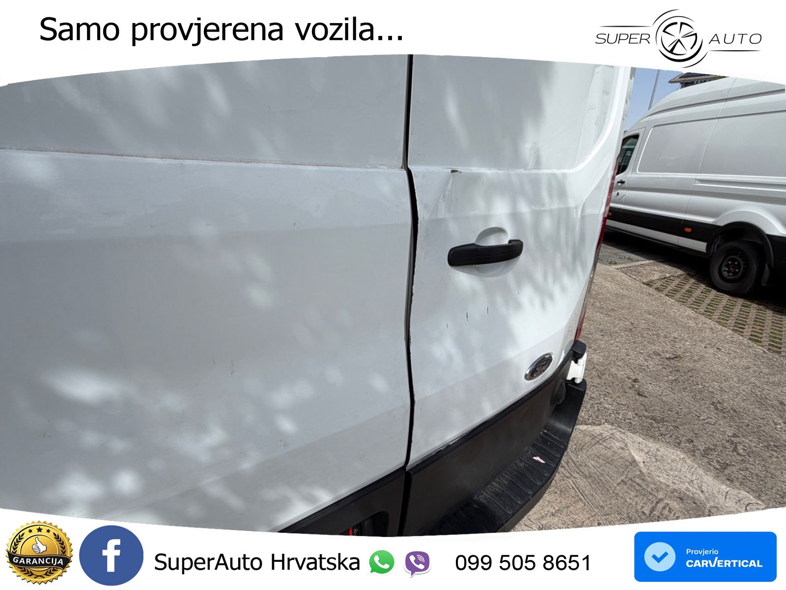 Ford Transit 131 KS