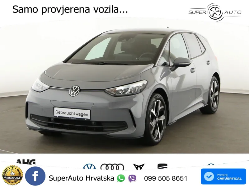 Volkswagen ID.3 Pro 62 kWh (204 KS) LED+GR SJED+ACC
