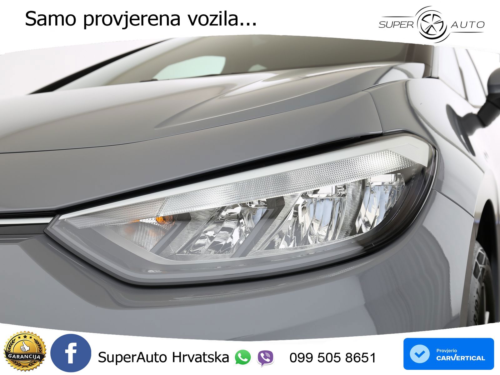 Volkswagen ID.3 Pro 62 kWh (204 KS) LED+GR SJED+ACC