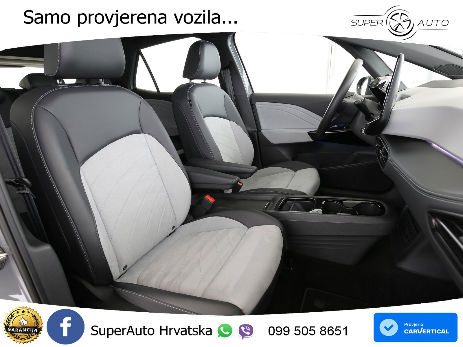 Volkswagen ID.3 Pro 62 kWh (204 KS) LED+GR SJED+ACC