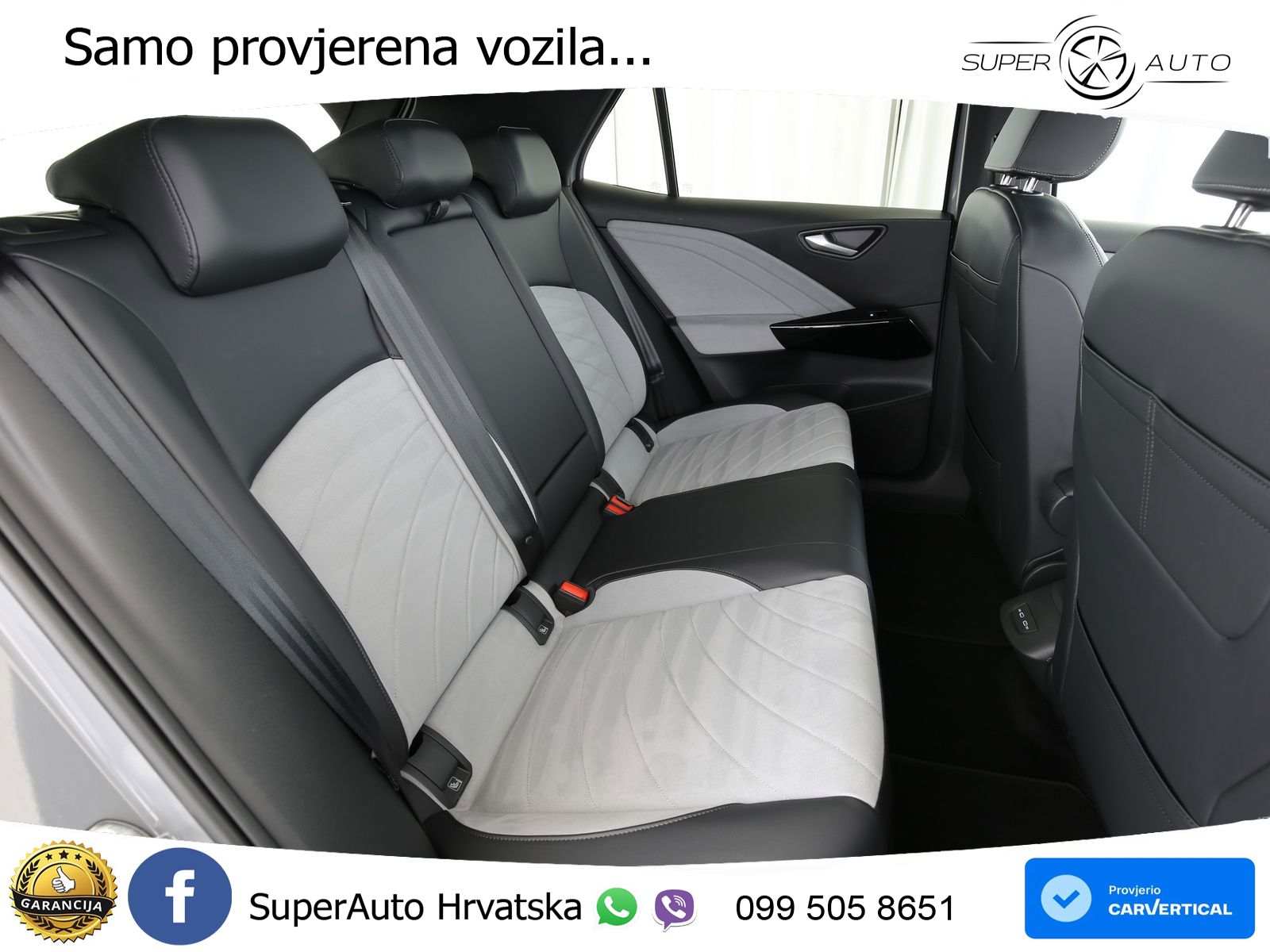 Volkswagen ID.3 Pro 62 kWh (204 KS) LED+GR SJED+ACC