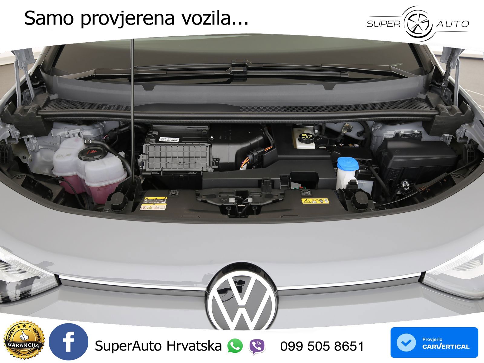 Volkswagen ID.3 Pro 62 kWh (204 KS) LED+GR SJED+ACC