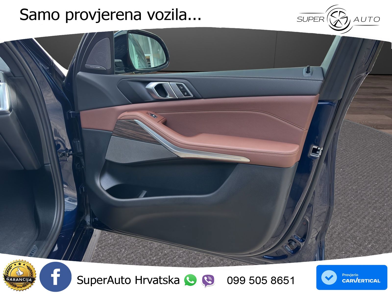 BMW X5 40d (352 KS) xDrive Steptronic LED+GR SJED+ACC