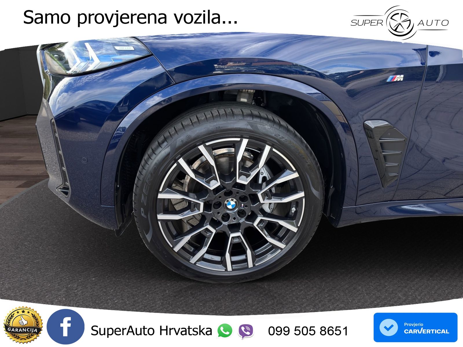 BMW X5 40d (352 KS) xDrive Steptronic LED+GR SJED+ACC