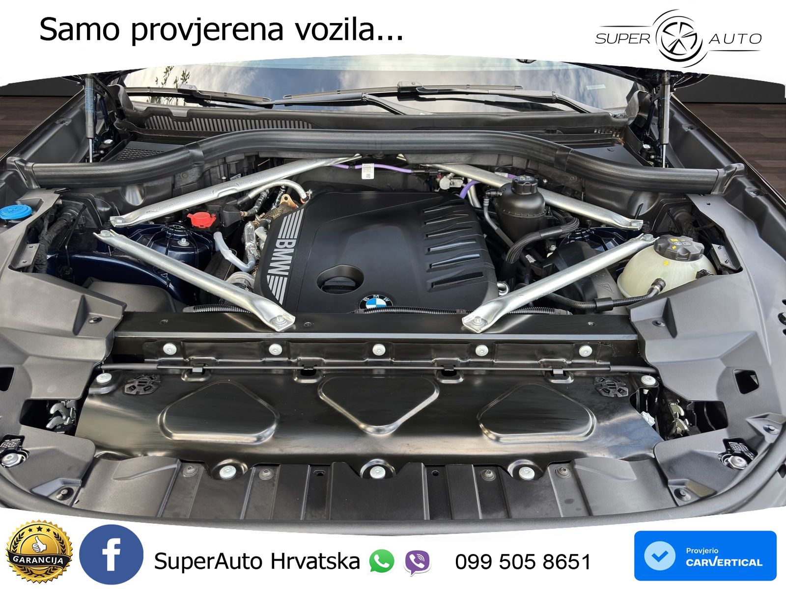 BMW X5 40d (352 KS) xDrive Steptronic LED+GR SJED+ACC