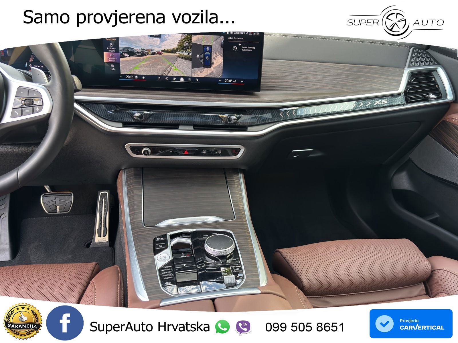 BMW X5 40d (352 KS) xDrive Steptronic LED+GR SJED+ACC