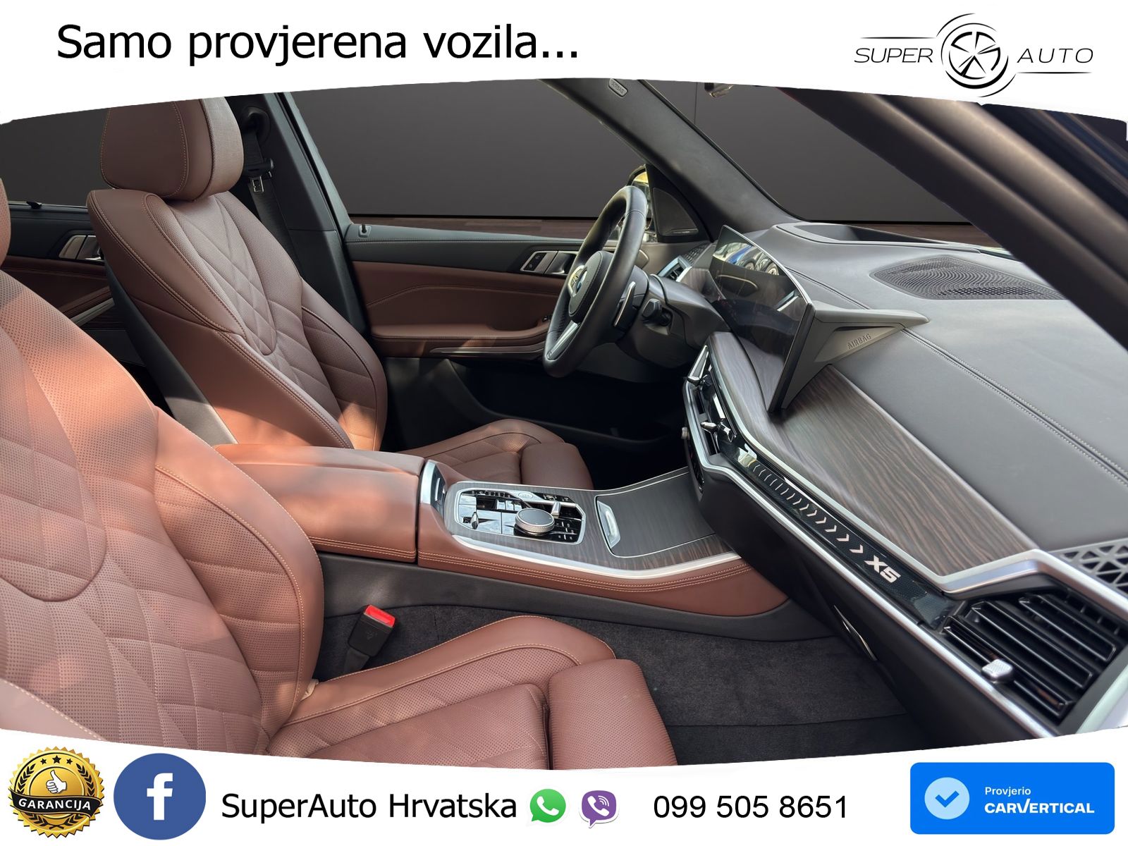 BMW X5 40d (352 KS) xDrive Steptronic LED+GR SJED+ACC