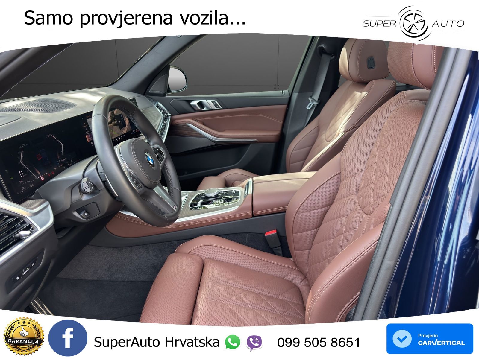 BMW X5 40d (352 KS) xDrive Steptronic LED+GR SJED+ACC