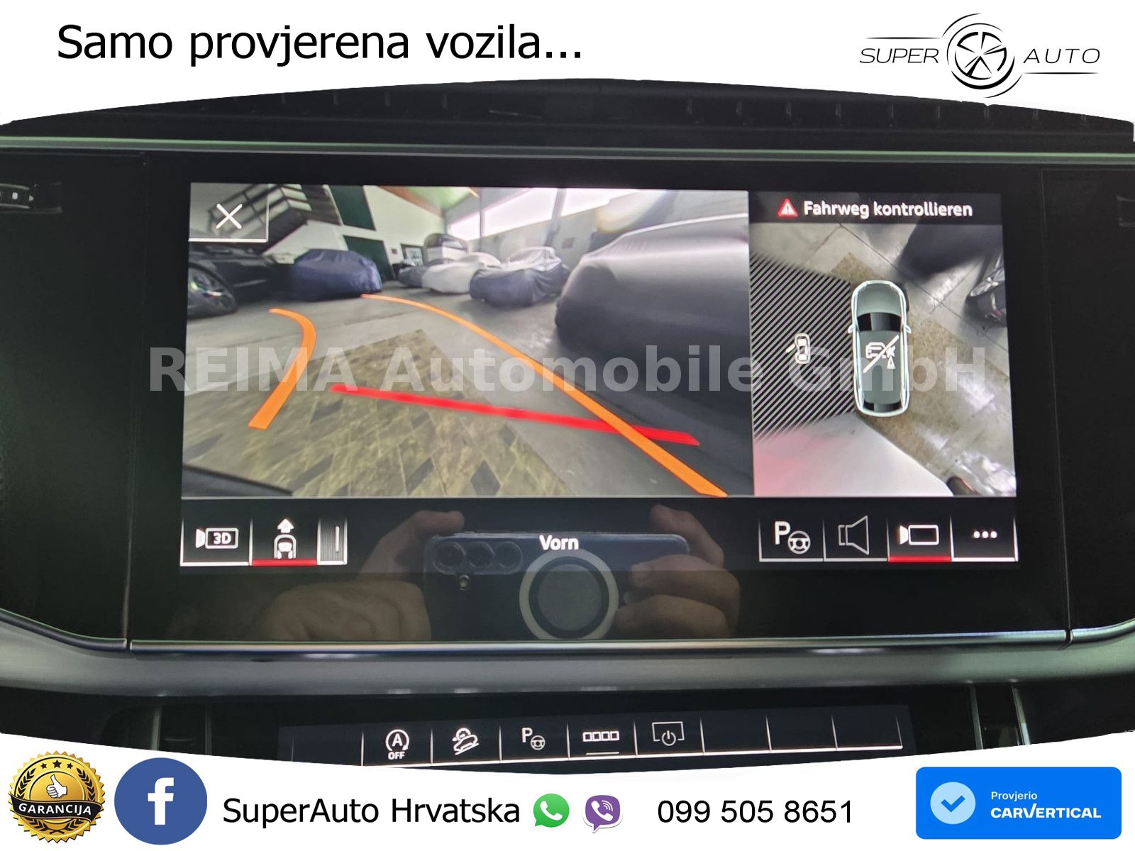 Audi Q8 50 TDI V6 (286 KS) quattro Tiptronic