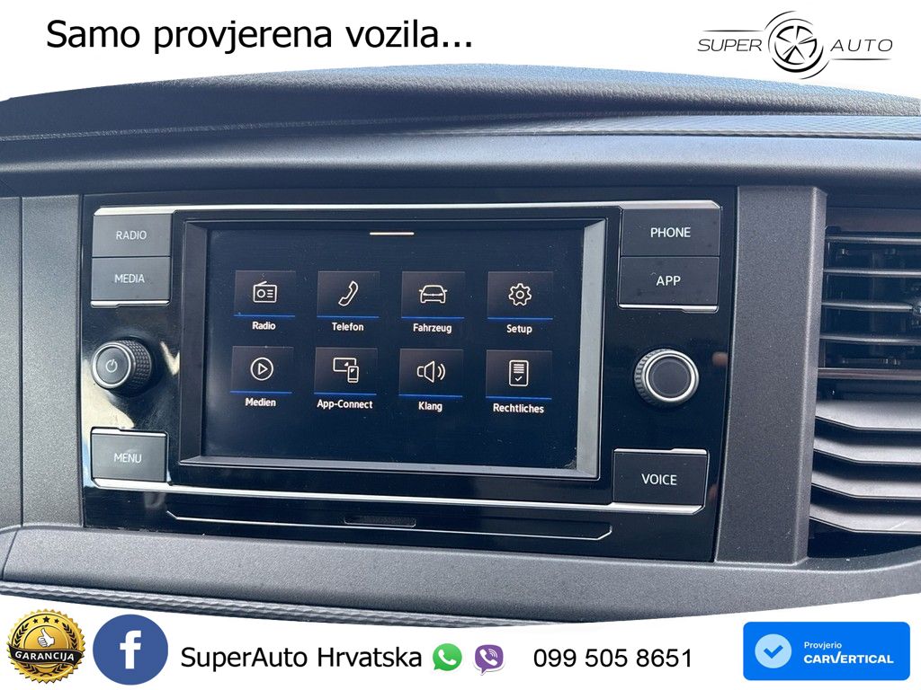 VW Transporter
