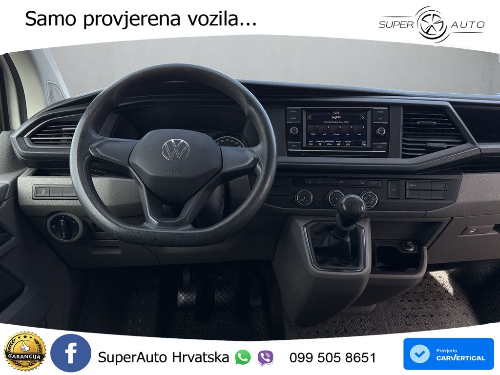 VW Transporter