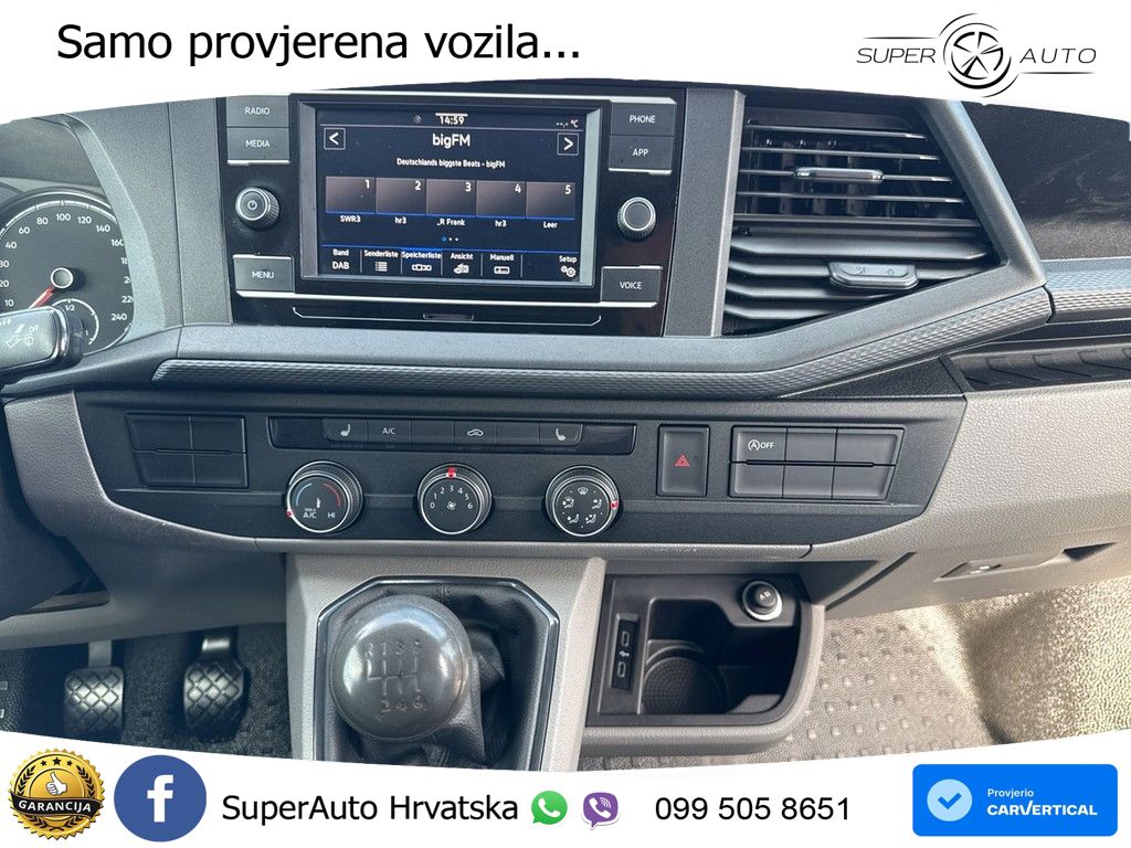 VW Transporter