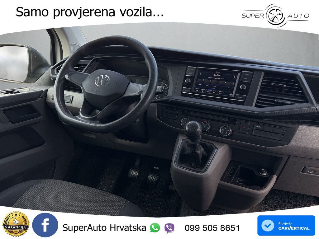 VW Transporter
