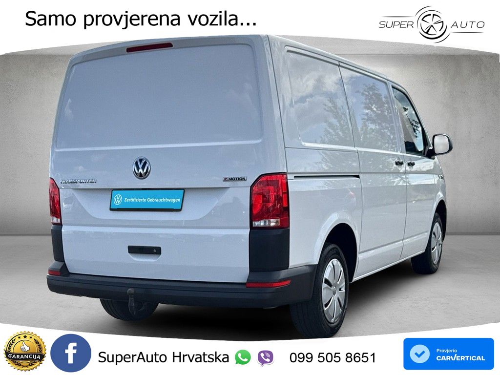 VW Transporter
