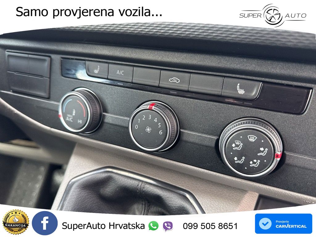 VW Transporter