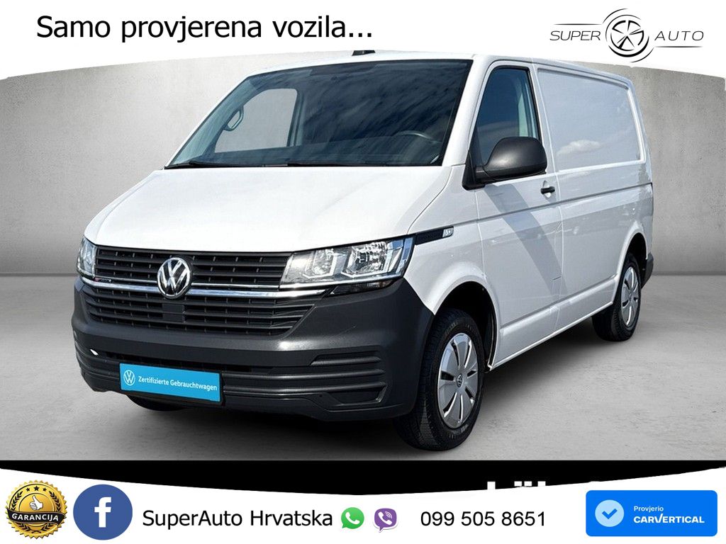 VW Transporter