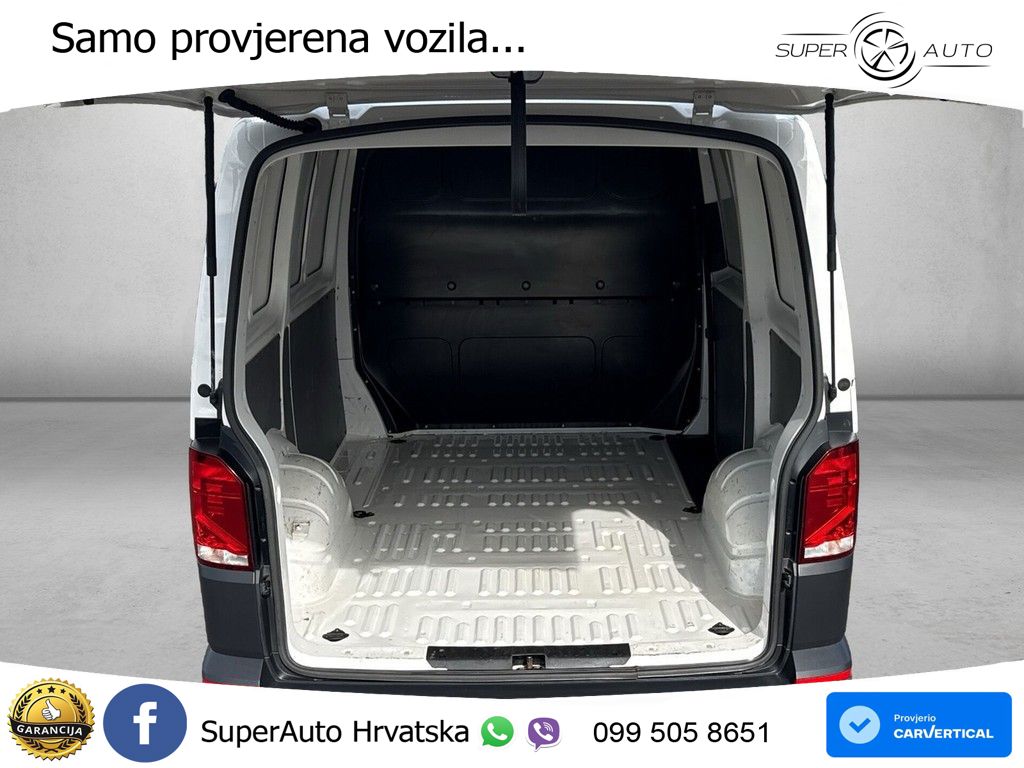 VW Transporter