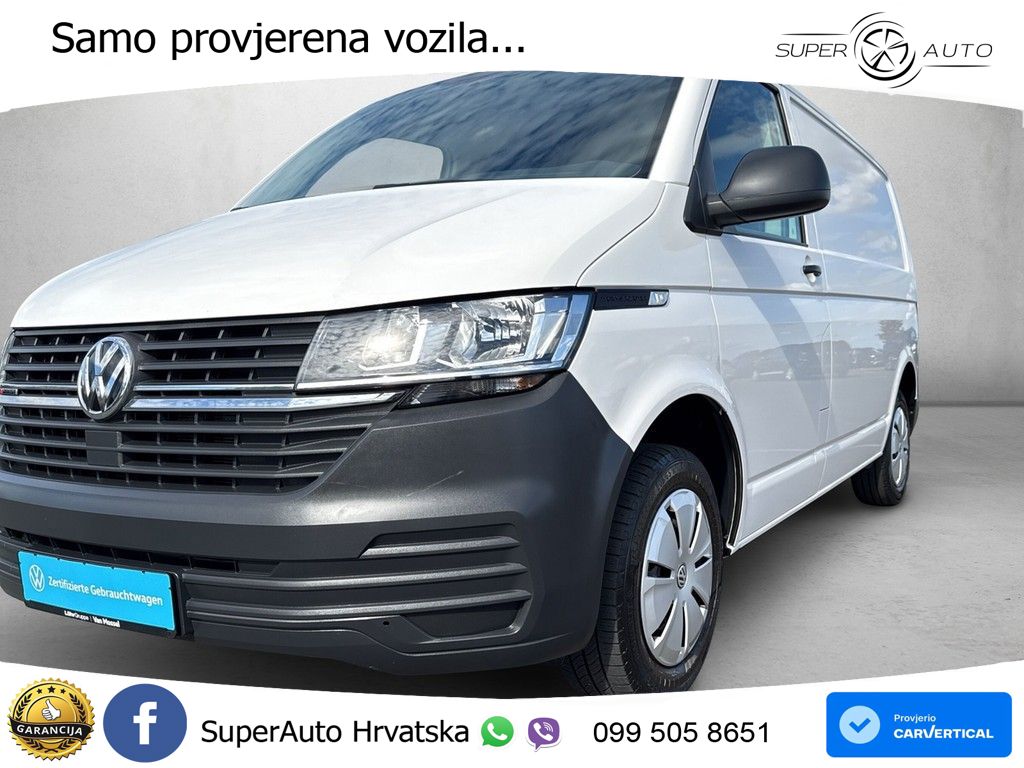 VW Transporter