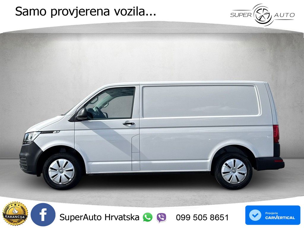 VW Transporter
