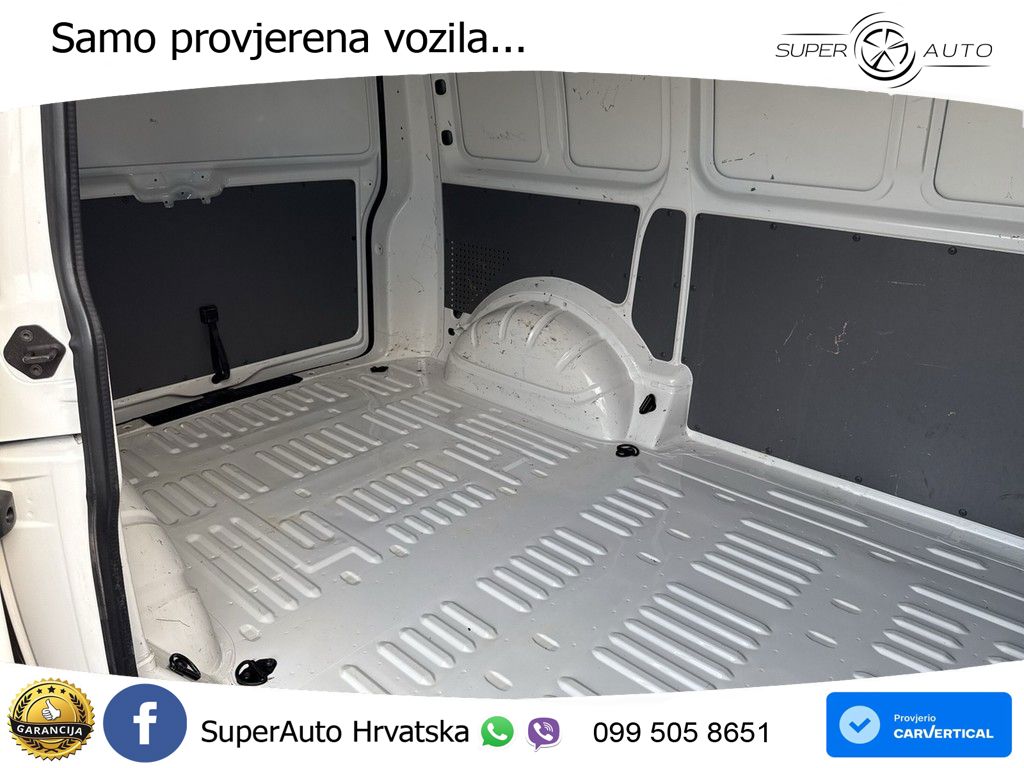 VW Transporter